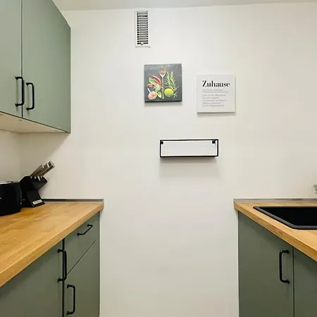 Bergflair Inkl. Apartamento *