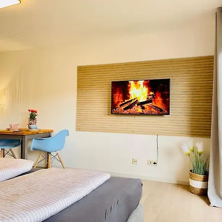 Bergflair Inkl. Apartamento *