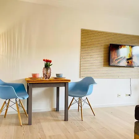 Bergflair Inkl. Apartamento *