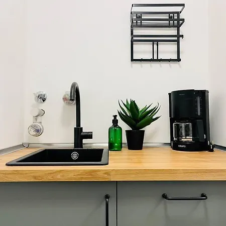 Bergflair Inkl. Apartamento