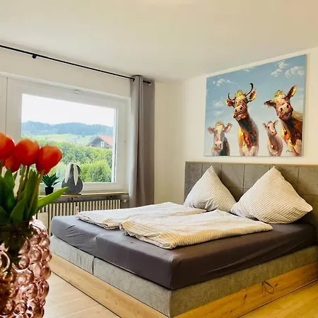 Apartamento Bergflair Inkl.