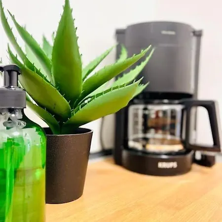 Apartamento Bergflair Inkl. *