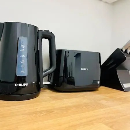 Bergflair Inkl. Apartamento *