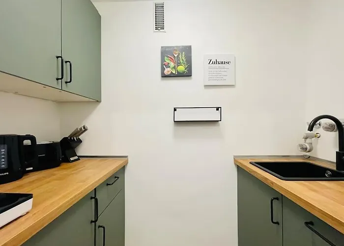 Bergflair Inkl. Appartement *