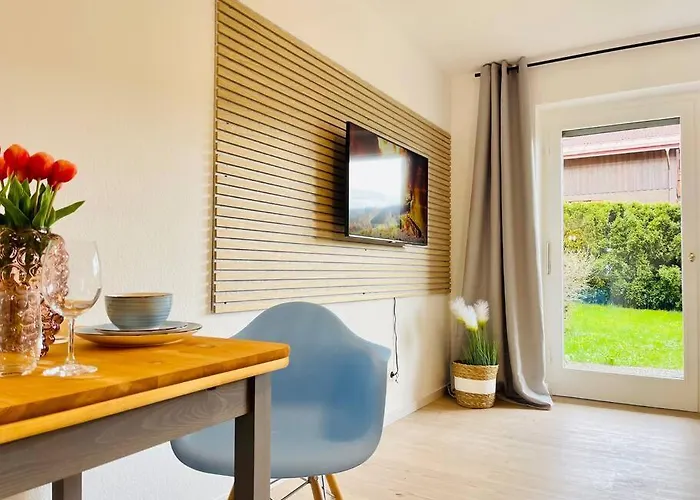 Bergflair Inkl. Appartement