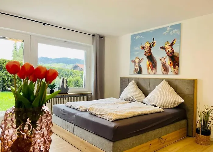 Appartement Bergflair Inkl.